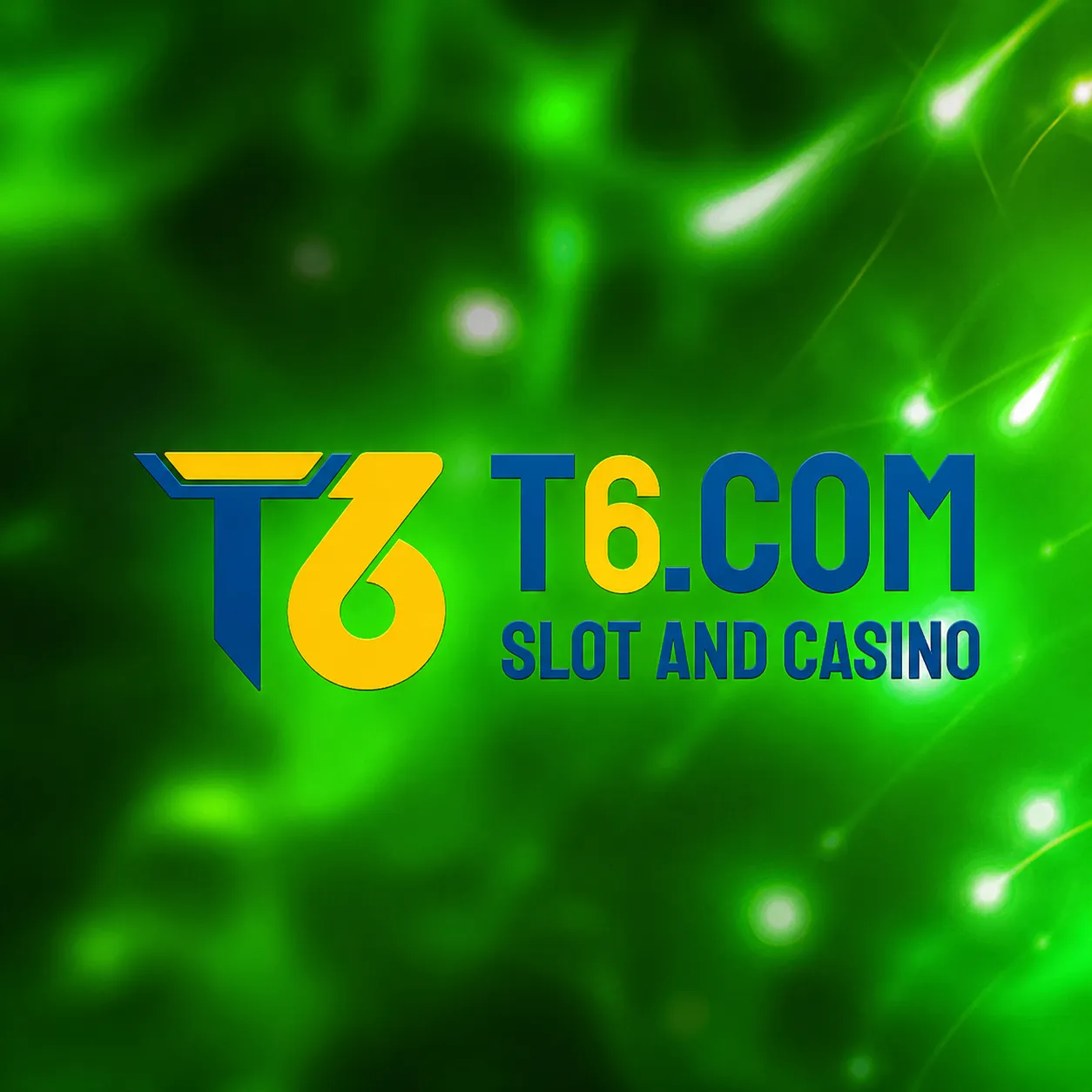 T6 - Permainan Slot Penuh Keseruan